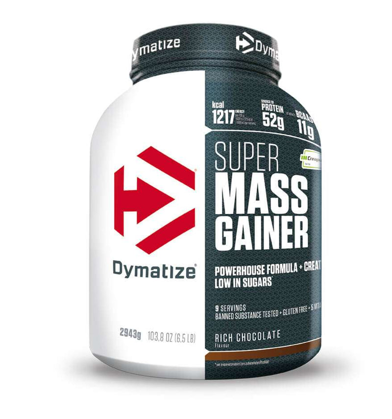 Dymatize Super Mass Gainer - 2943g