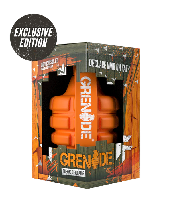 Grenade Thermo Detonator 100 Caps