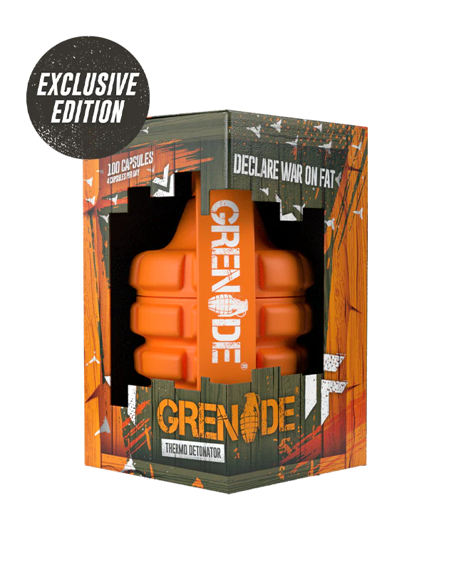 Grenade Thermo Detonator 100 Caps