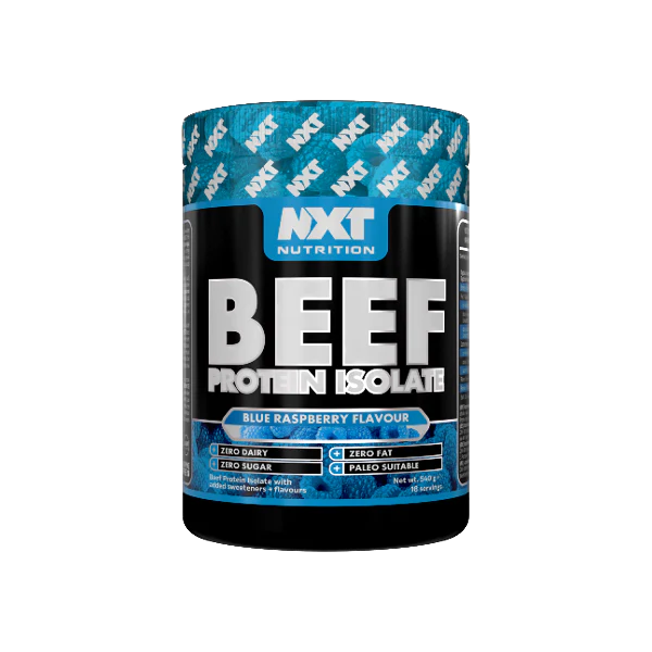 NXT Nutrition Beef Protein Isolate - 540g