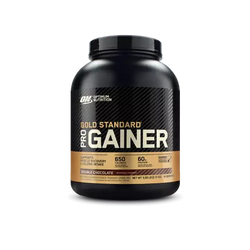 Optimum Nutrition Gold Standard Gainer - 1.6kg Colossal Chocolate