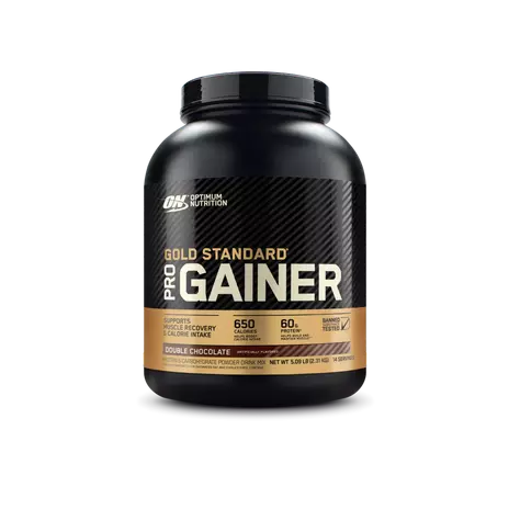 Optimum Nutrition Gold Standard Gainer - 1.6kg Colossal Chocolate