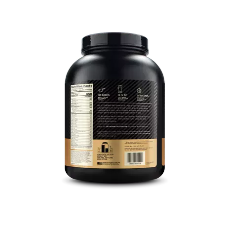 Optimum Nutrition Gold Standard Gainer - 1.6kg Colossal Chocolate