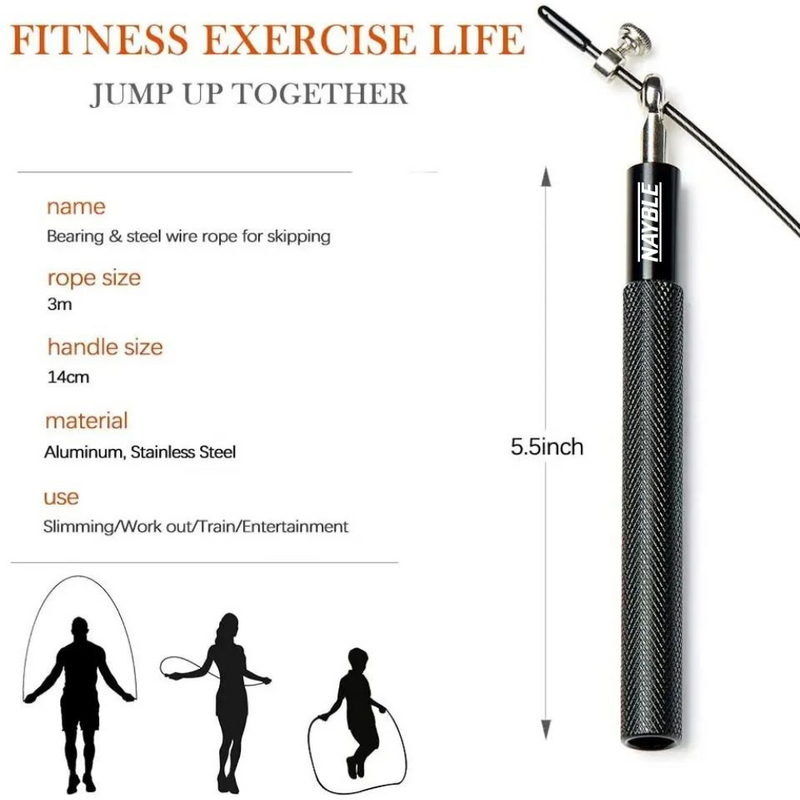 Nayble Pro Skipping Rope