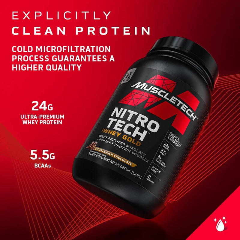 MuscleTech Nitro-Tech