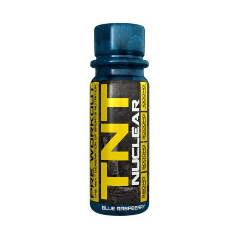 NXT Nutrition TNT Nuclear Shots