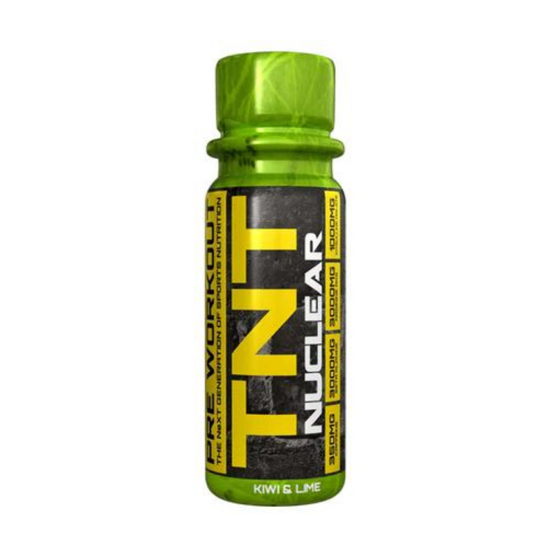 NXT Nutrition TNT Nuclear Shots