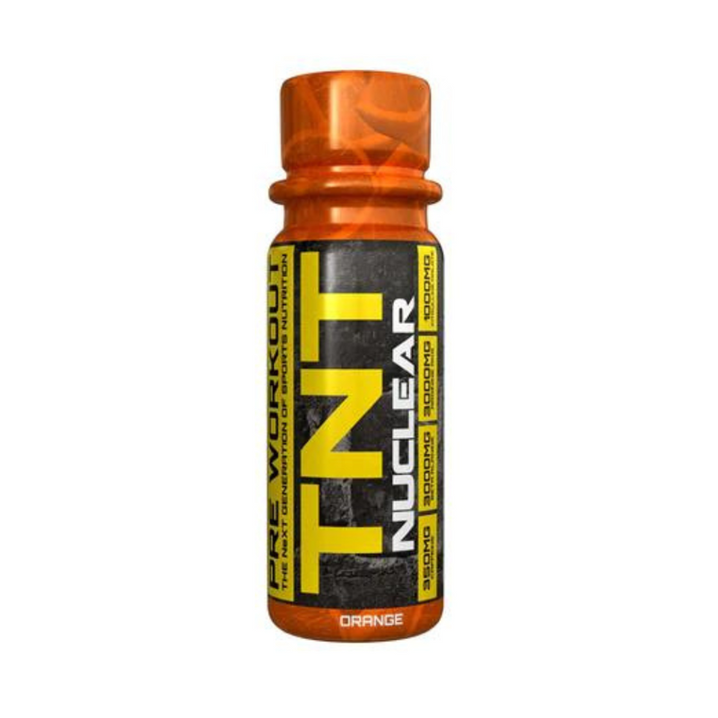 NXT Nutrition TNT Nuclear Shots