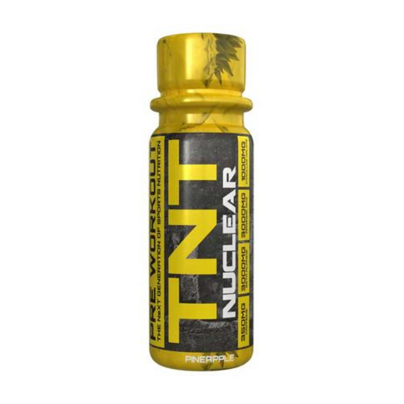 NXT Nutrition TNT Nuclear Shots