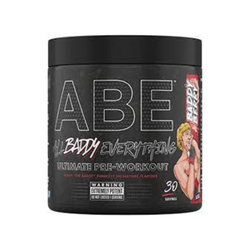 Applied Nutrition ABE - All Black Everything Pre-workout - 375g