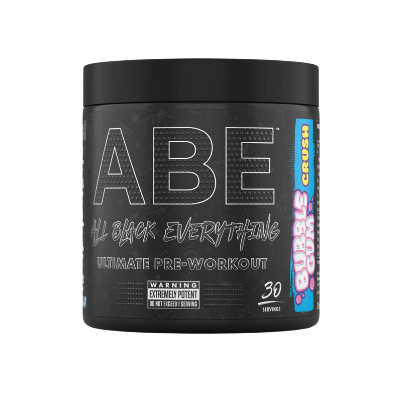 Applied Nutrition ABE - All Black Everything Pre-workout - 375g