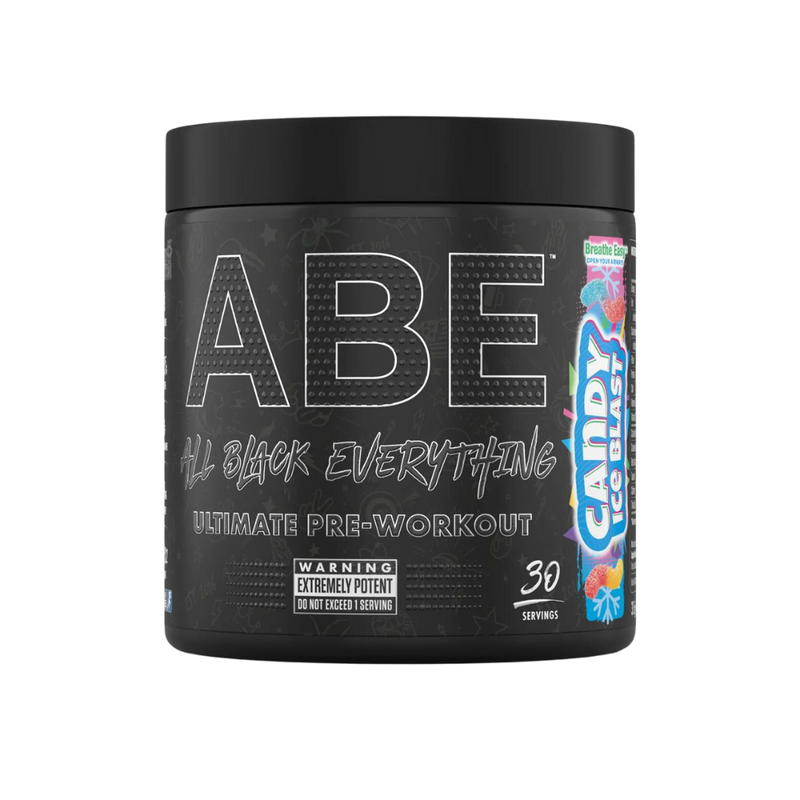 Applied Nutrition ABE - All Black Everything Pre-workout - 375g