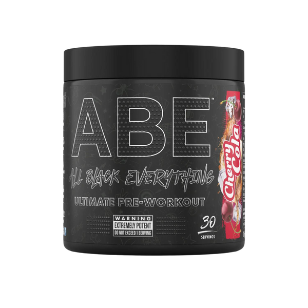 Applied Nutrition ABE - All Black Everything Pre-workout - 375g