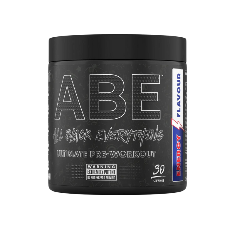 Applied Nutrition ABE - All Black Everything Pre-workout - 375g