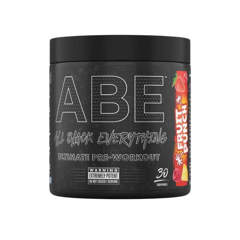 Applied Nutrition ABE - All Black Everything Pre-workout - 375g