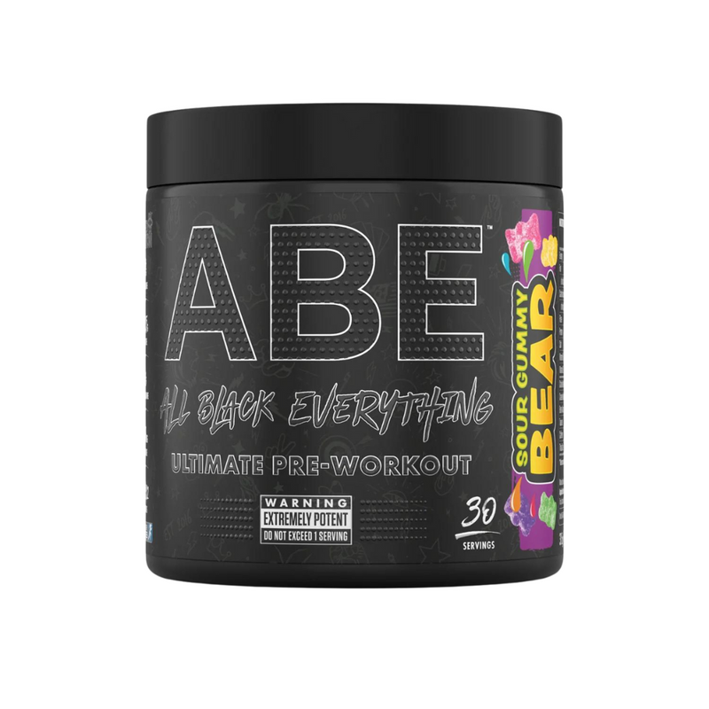 Applied Nutrition ABE - All Black Everything Pre-workout - 375g