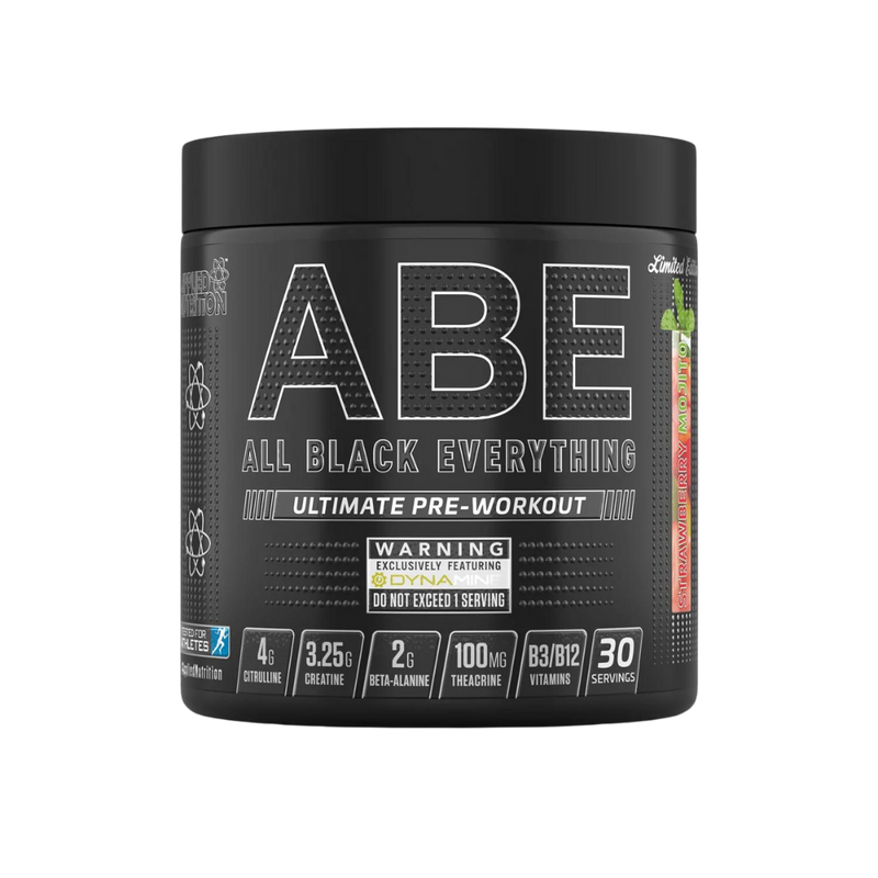 Applied Nutrition ABE - All Black Everything Pre-workout - 375g