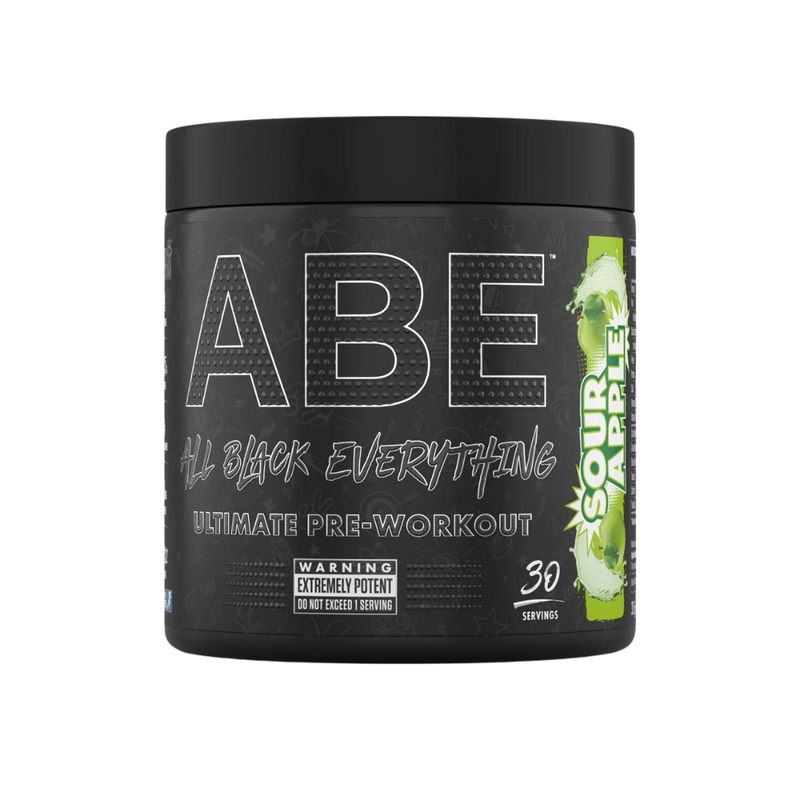 Applied Nutrition ABE - All Black Everything Pre-workout - 375g