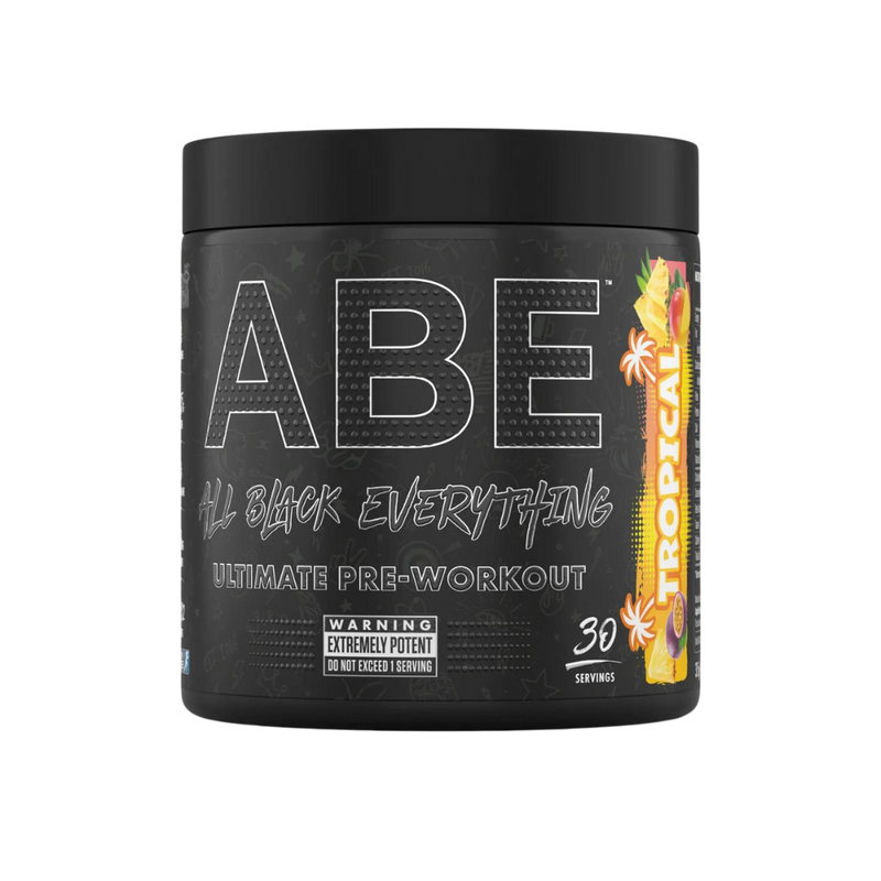 Applied Nutrition ABE - All Black Everything Pre-workout - 375g