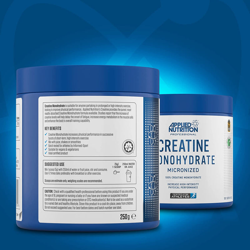 Applied Nutrition Creatine Monohydrate Micronized