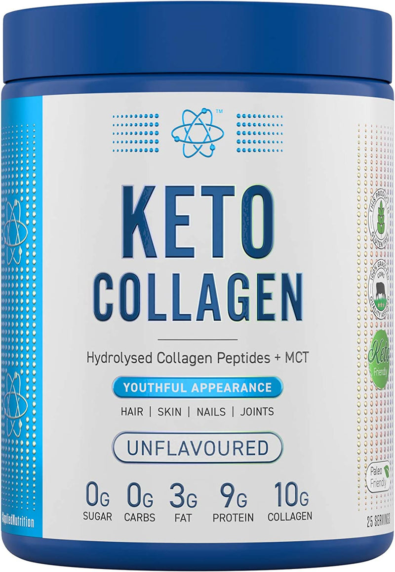 Applied Nutrition Keto Collagen Protein Powder