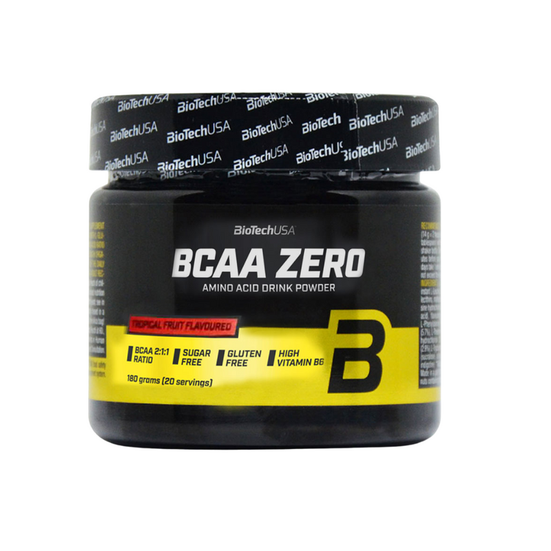 BioTechUSA BCAA Zero - 180 Grams