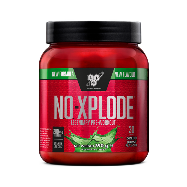 BSN N.O.-Xplode Pre-Workout - 390 Grams