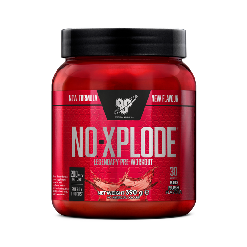 BSN N.O.-Xplode Pre-Workout - 390 Grams