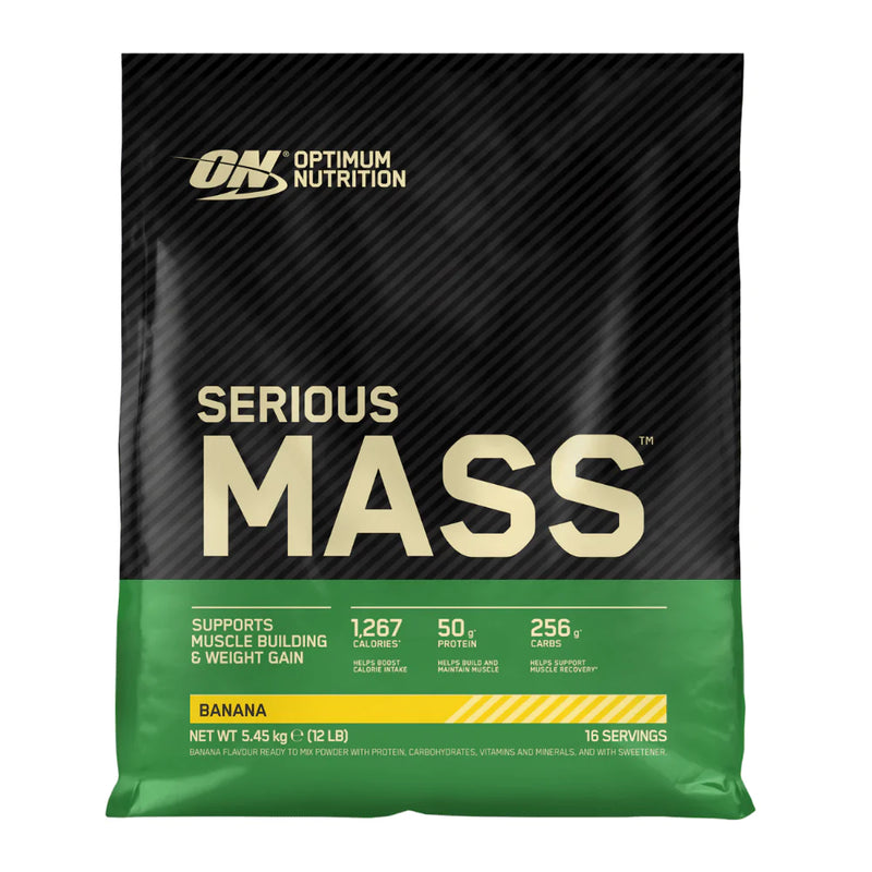 Optimum Nutrition Serious Mass