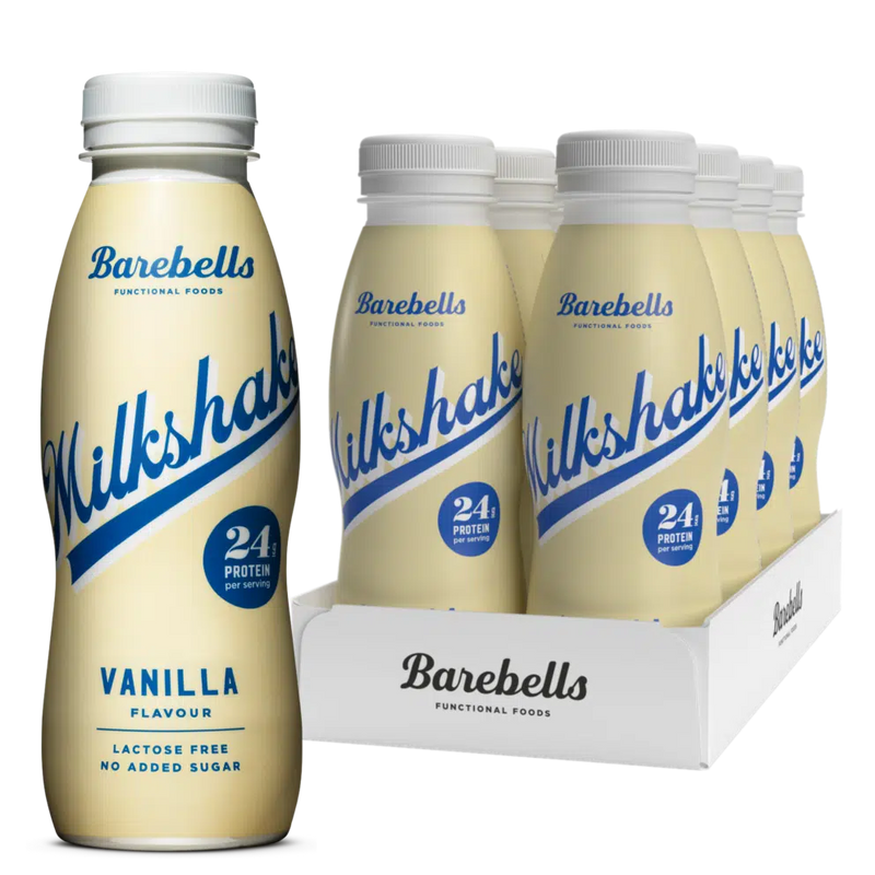 Barebells Milkshakes