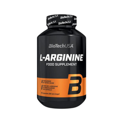 BioTechUSA L-Arginine - 90 Caps