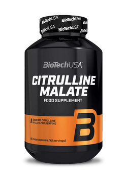 BioTechUSA Citrulline Malate - 90 Caps