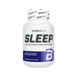 BioTechUSA Sleep - 60 Capsule