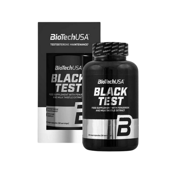 BioTechUSA Black Test - 90 Capsules