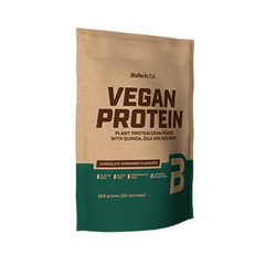 BioTechUSA Vegan Protein - 500 g