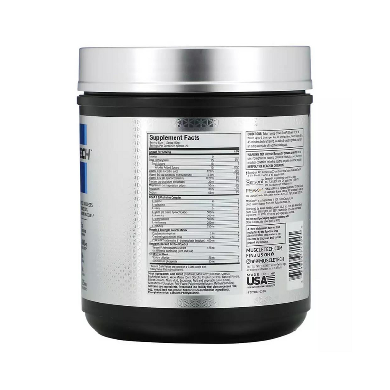 MuscleTech Cell-Tech Elite - 594g