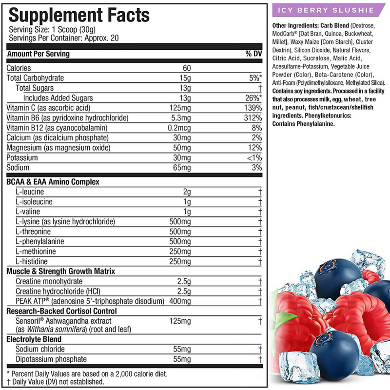 MuscleTech Cell-Tech Elite - 594g