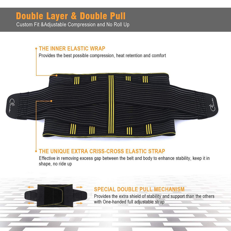 Back Belt - nayble