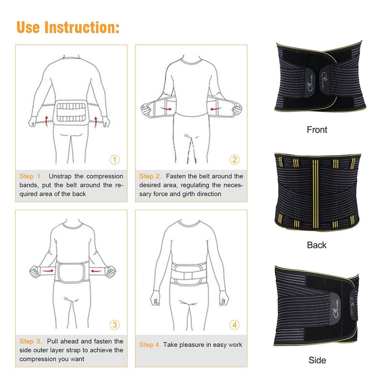 Back Belt - nayble