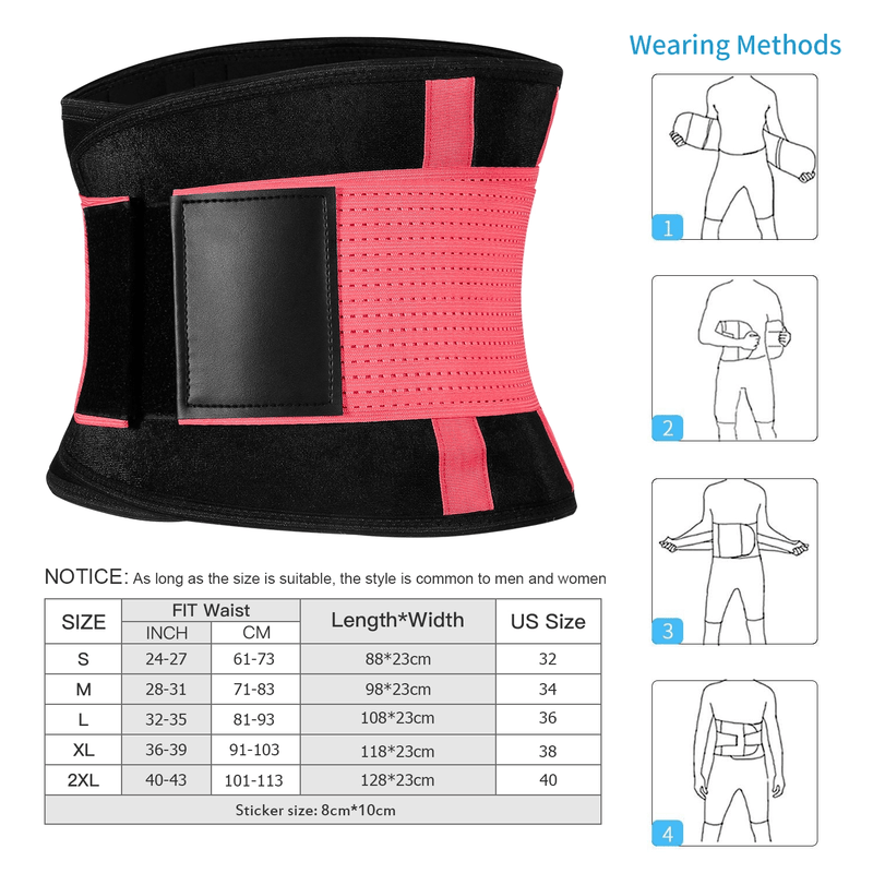 Back Support - Nayble