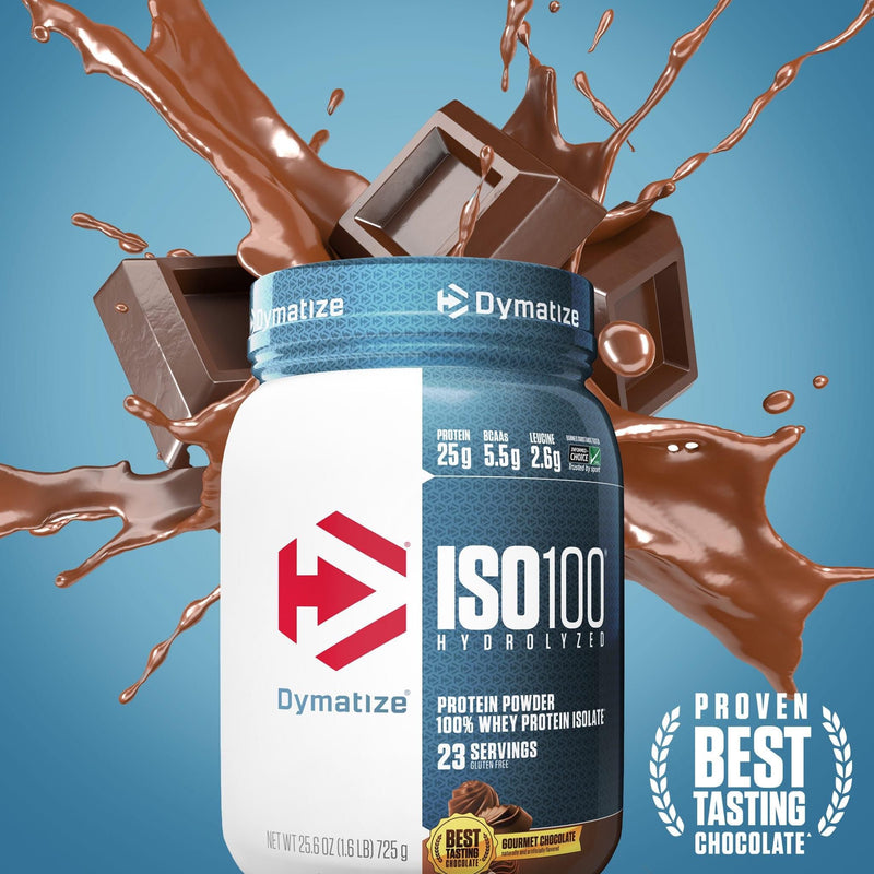 Dymatize ISO 100 Whey Hydrolyzed