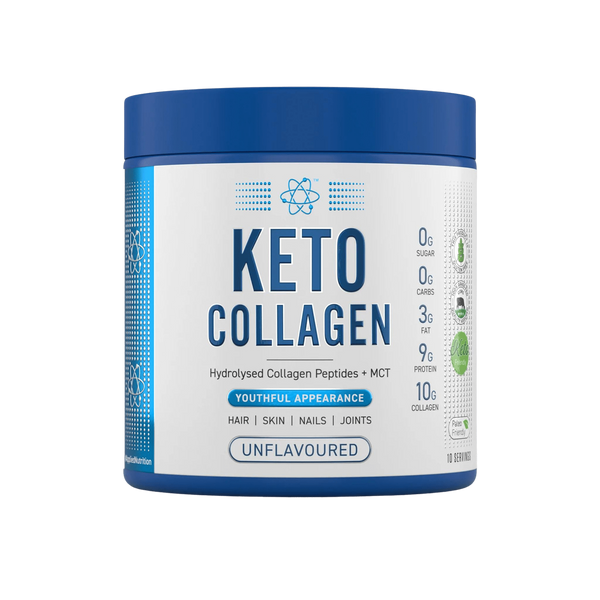 Applied Nutrition Keto Collagen Protein Powder