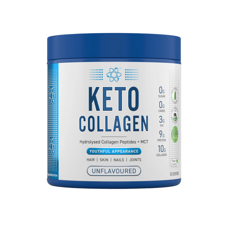 Applied Nutrition Keto Collagen Protein Powder