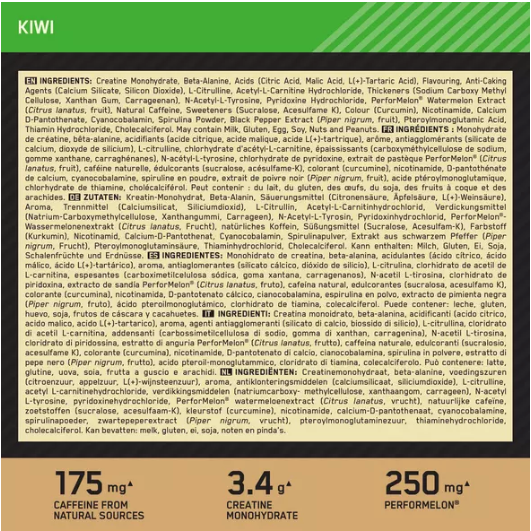 Optimum Nutrition Gold Standard Pre-Workout