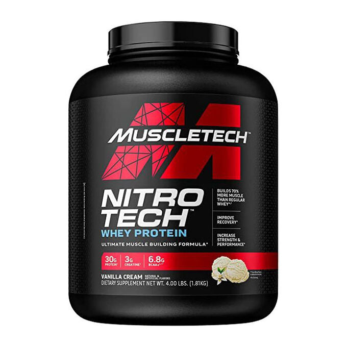 MuscleTech Nitro-Tech