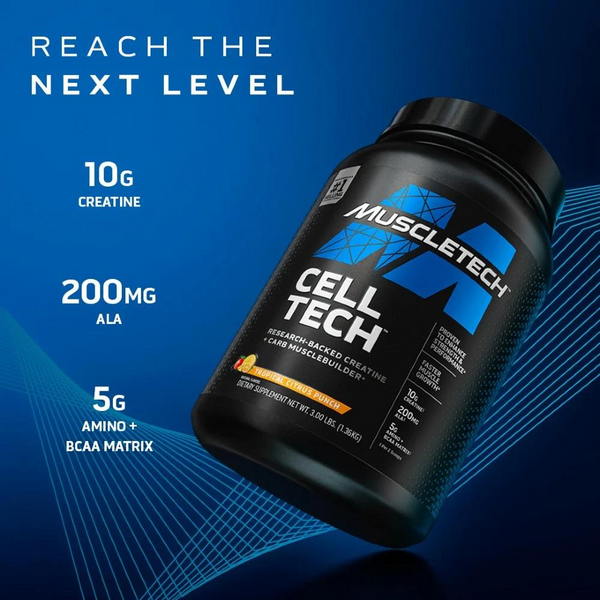 MuscleTech CELL-TECH