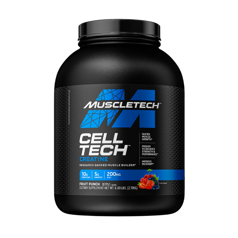 MuscleTech CELL-TECH