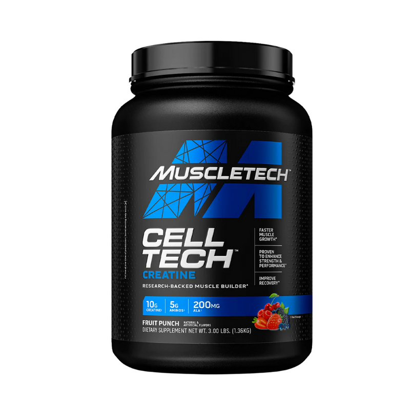 MuscleTech CELL-TECH