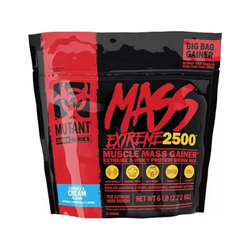 Mutant Mass Extreme 2500 - 2.72kg