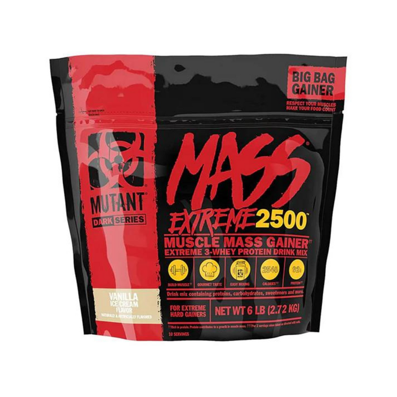 Mutant Mass Extreme 2500 - 2.72kg